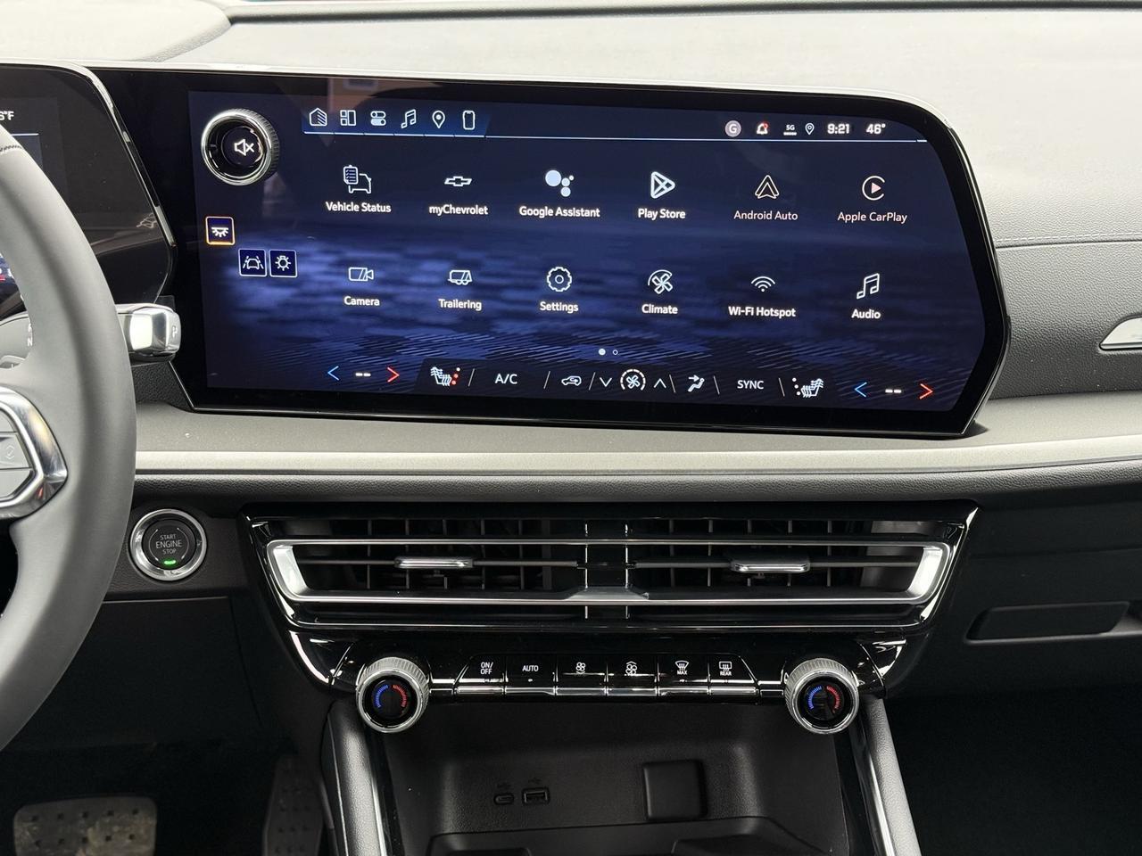 2026 Chevrolet Traverse LT Crestwood KY