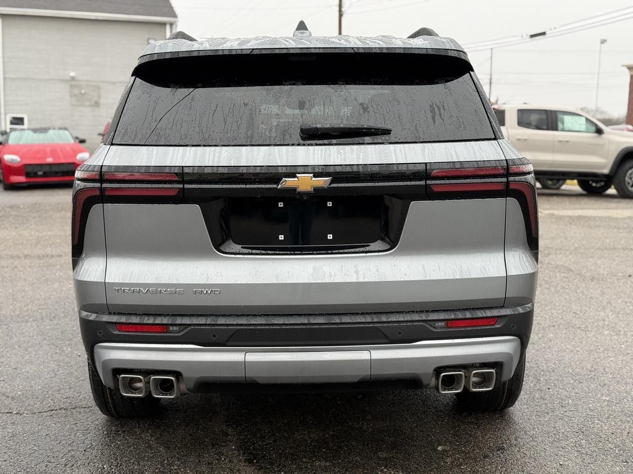 2026 Chevrolet Traverse LT Crestwood KY