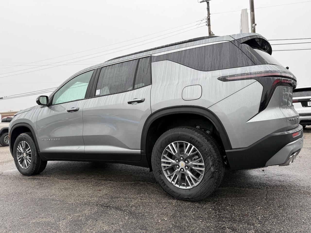 2026 Chevrolet Traverse LT Crestwood KY