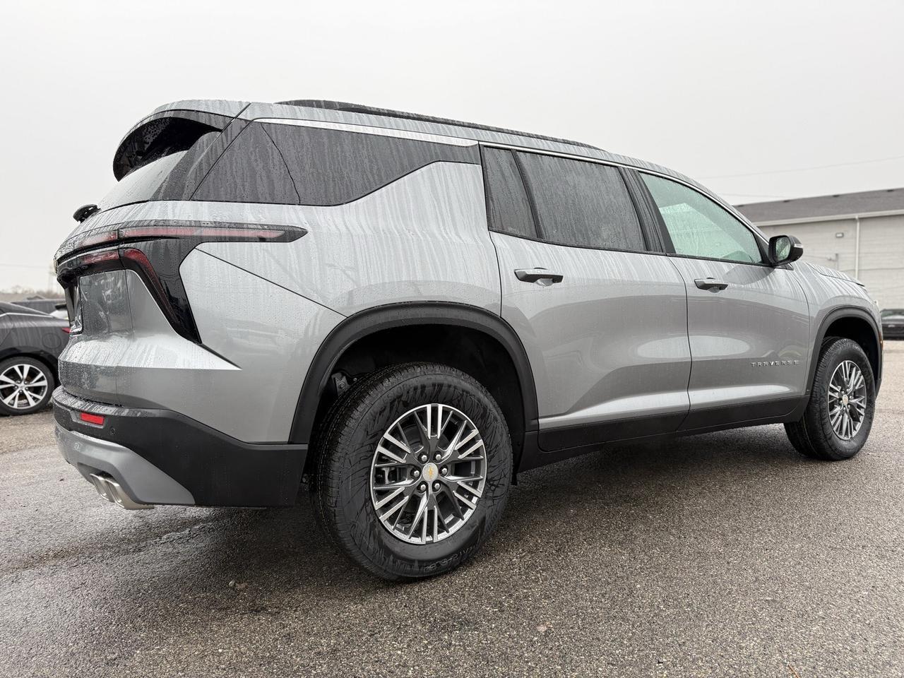 2026 Chevrolet Traverse LT Crestwood KY