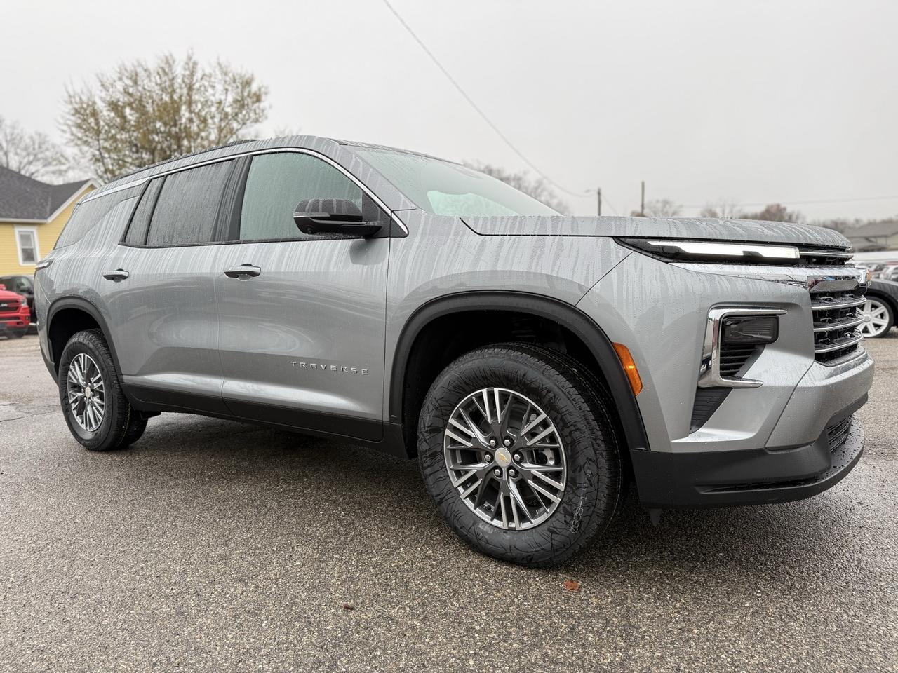 2026 Chevrolet Traverse LT Crestwood KY