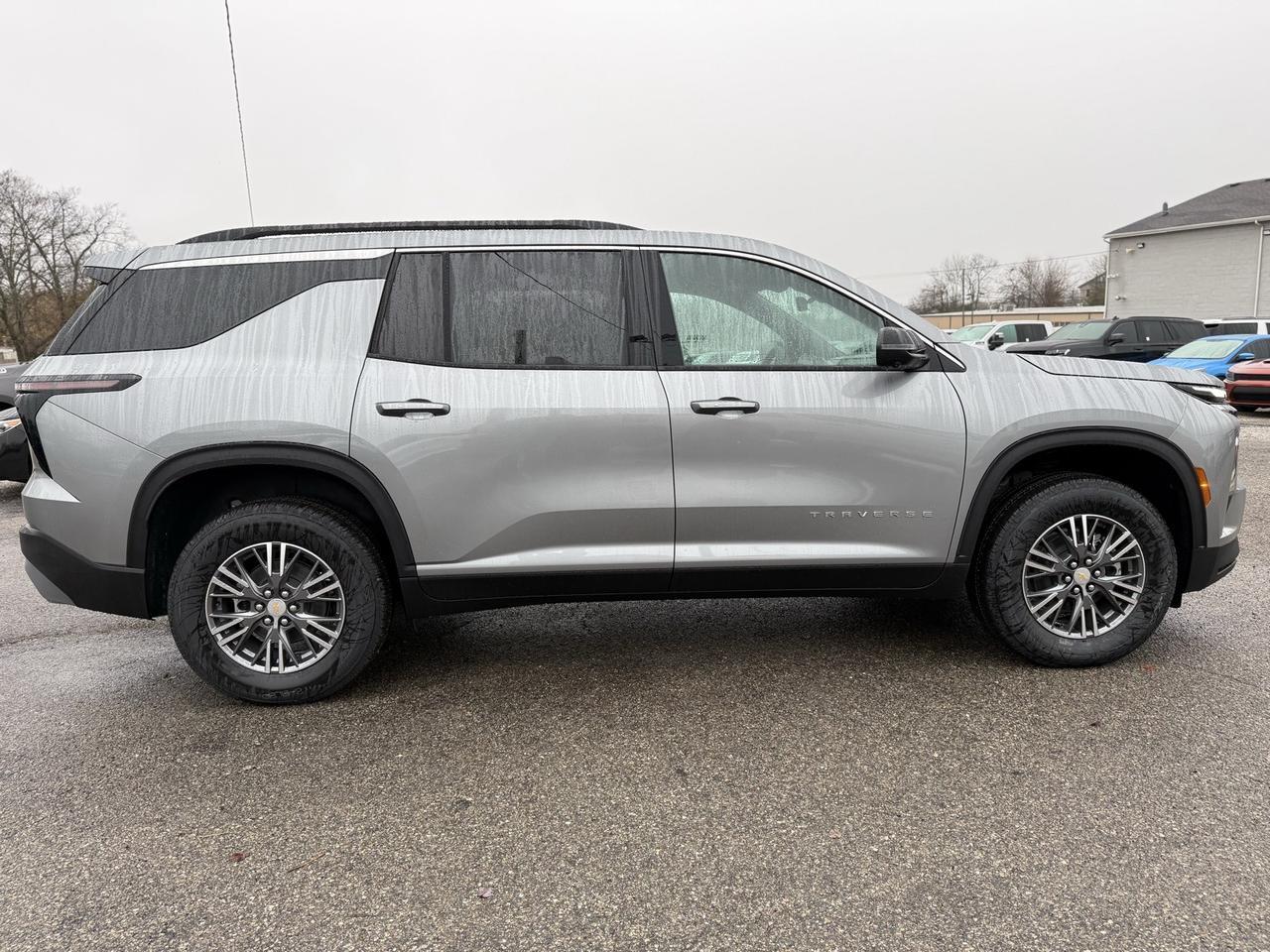 2026 Chevrolet Traverse LT Crestwood KY