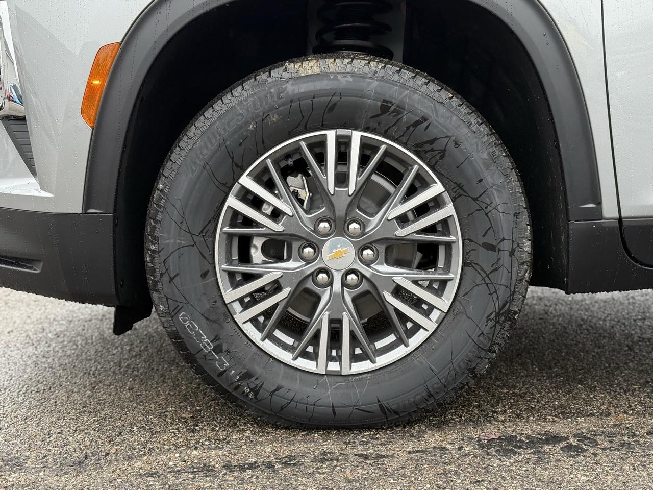 2026 Chevrolet Traverse LT Crestwood KY