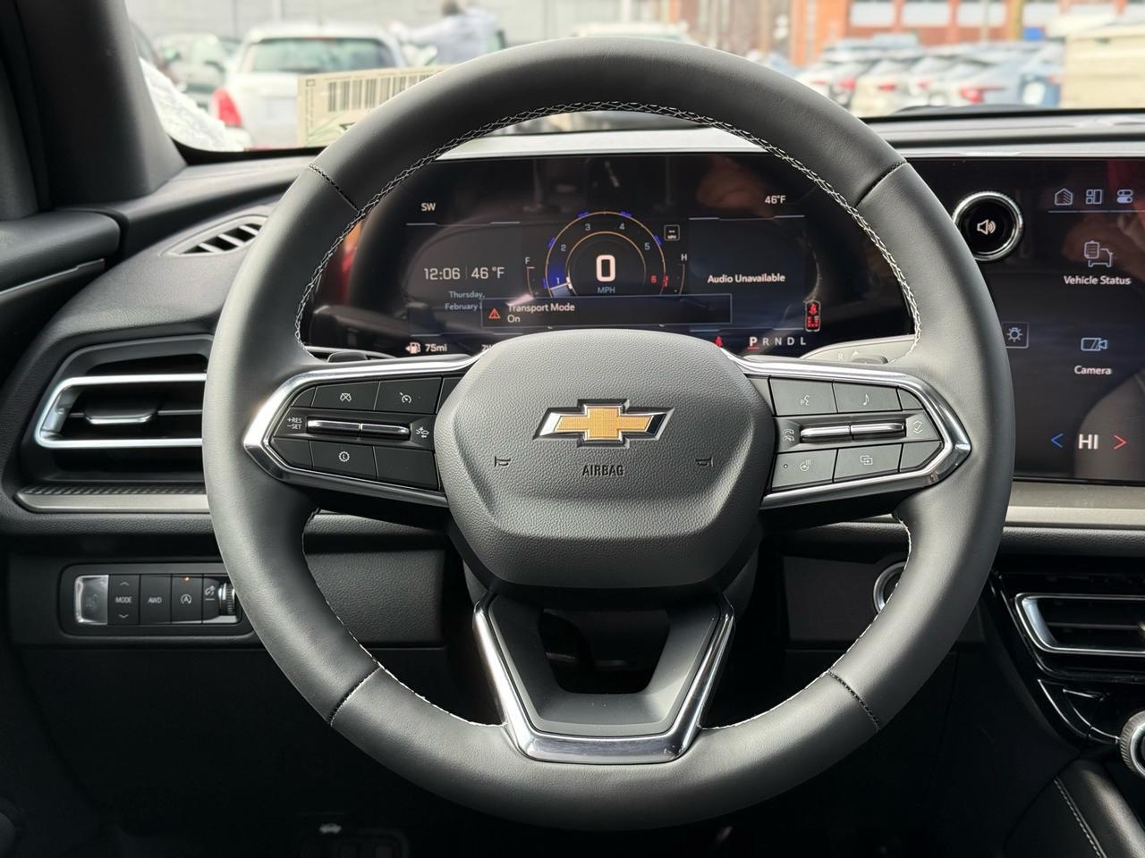 2026 Chevrolet Traverse LT Crestwood KY