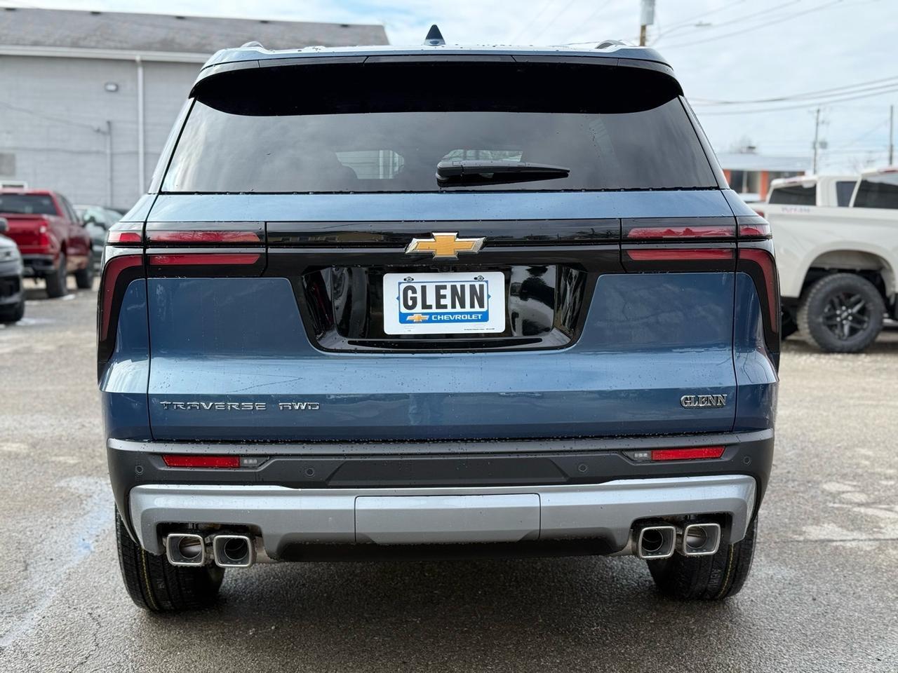 2026 Chevrolet Traverse LT Crestwood KY