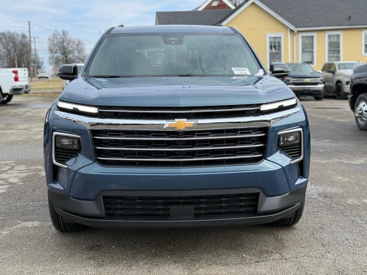 2026 Chevrolet Traverse LT Crestwood KY