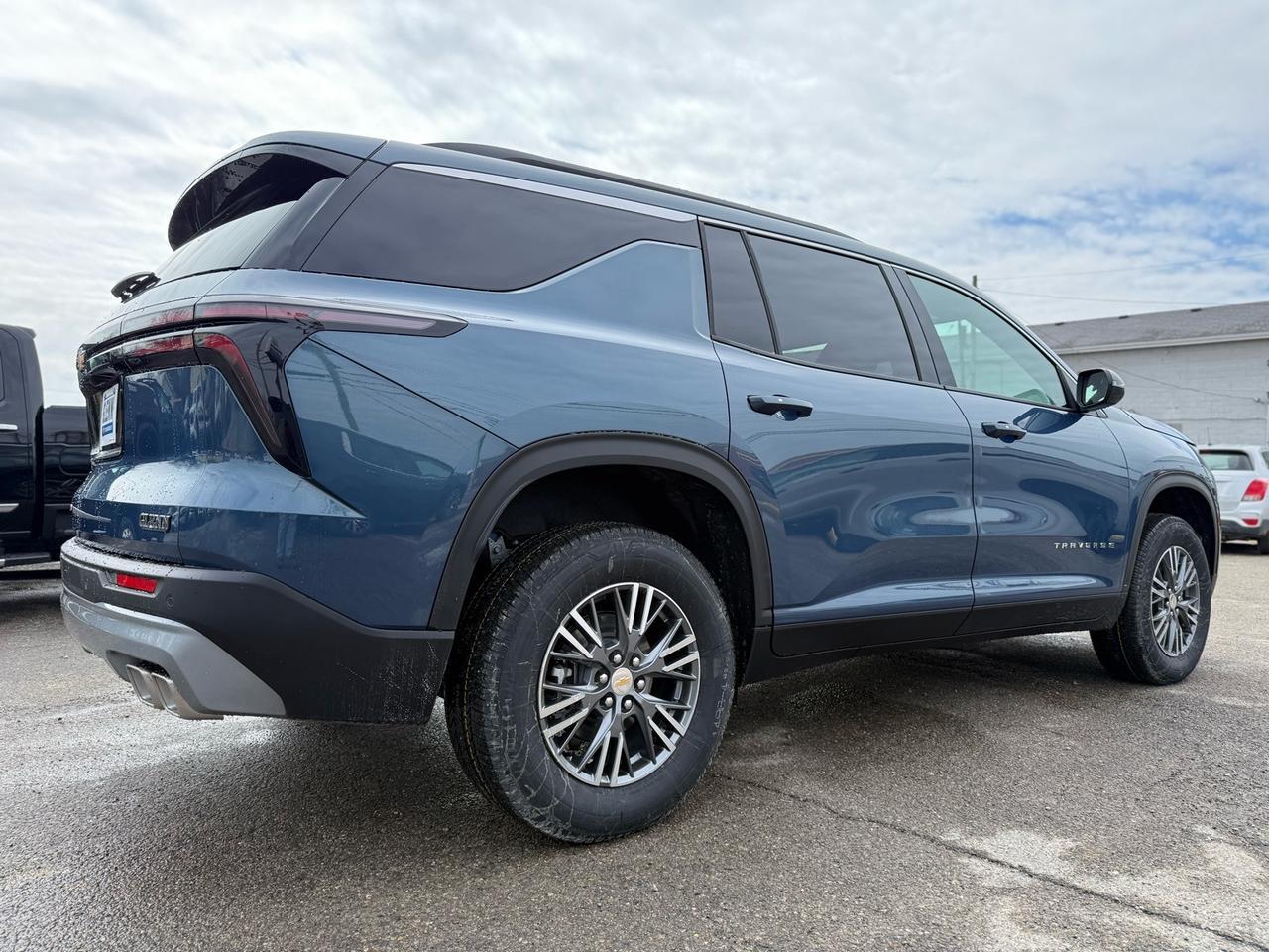 2026 Chevrolet Traverse LT Crestwood KY