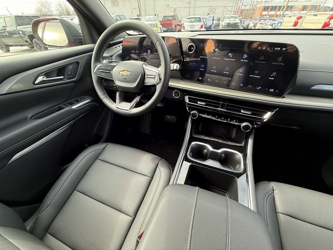 2026 Chevrolet Traverse LT Crestwood KY