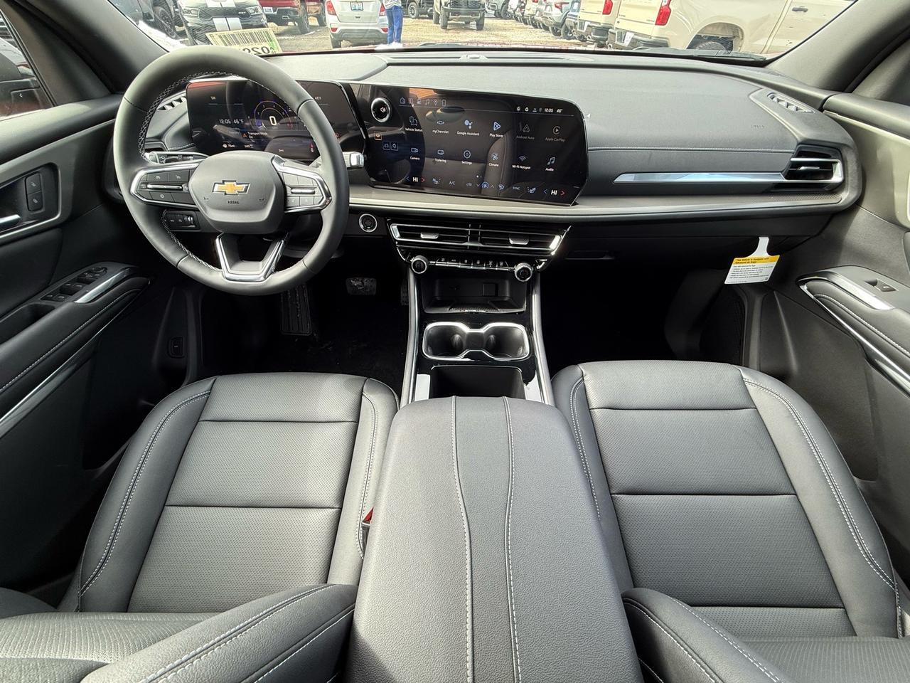 2026 Chevrolet Traverse LT Crestwood KY