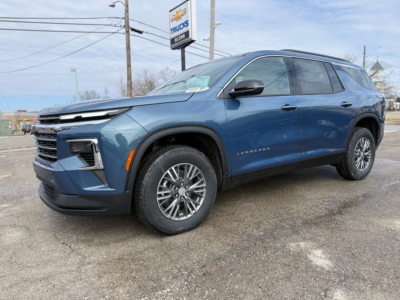 2026 Chevrolet Traverse LT Crestwood KY