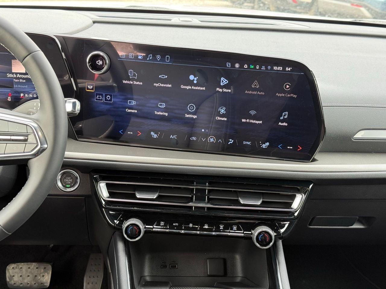 2026 Chevrolet Traverse LT Crestwood KY