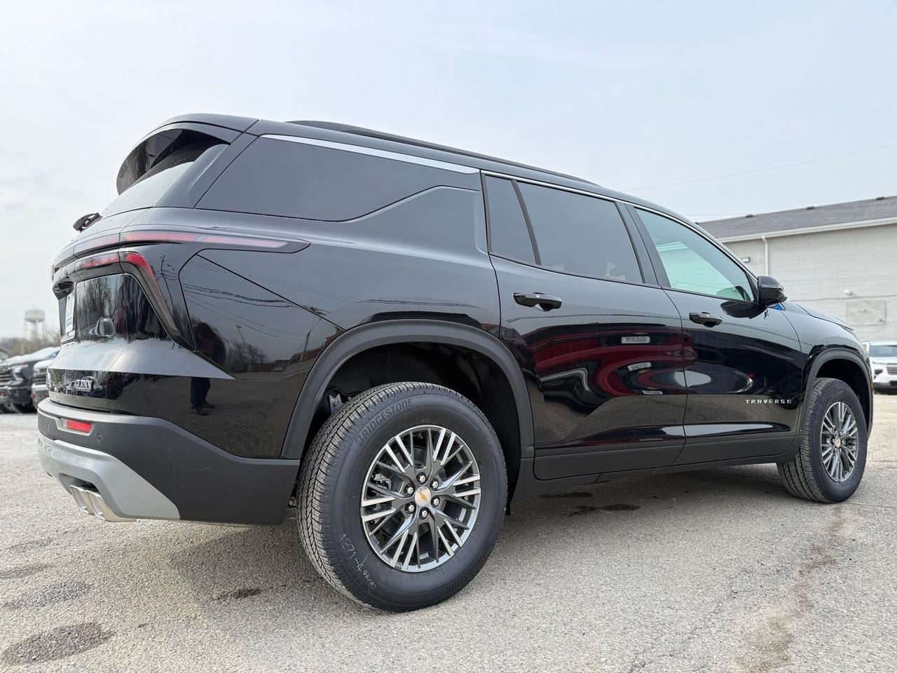 2026 Chevrolet Traverse LT Crestwood KY