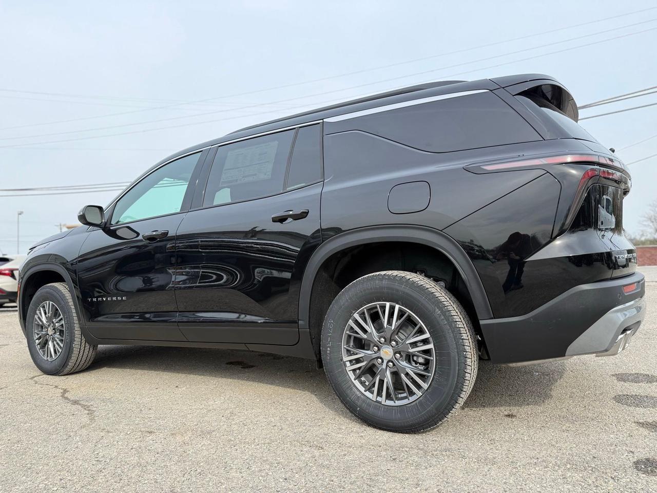 2026 Chevrolet Traverse LT Crestwood KY