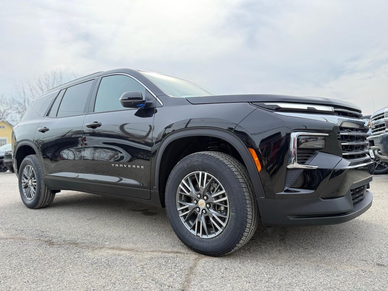 2026 Chevrolet Traverse LT Crestwood KY