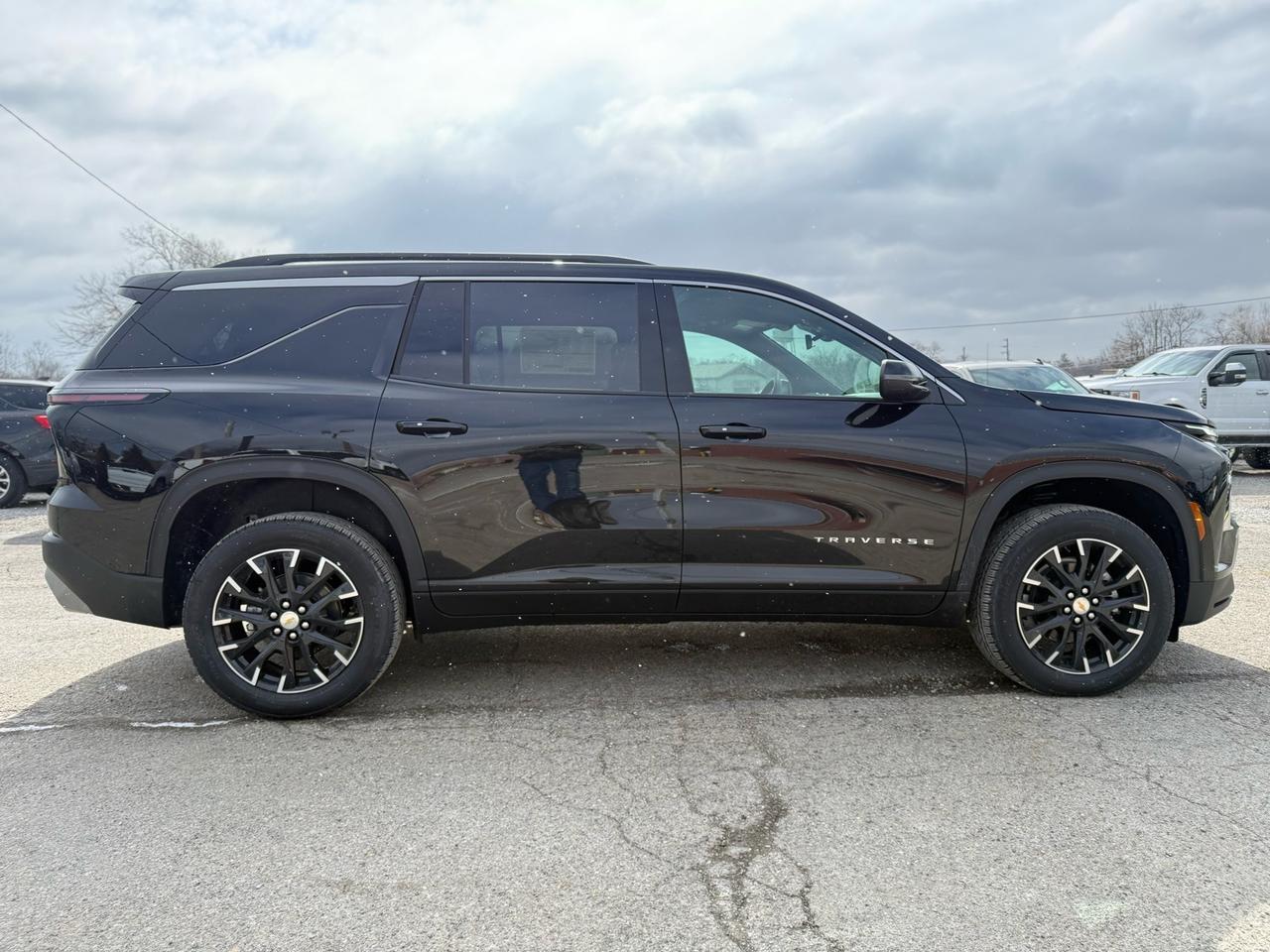 2026 Chevrolet Traverse LT Crestwood KY