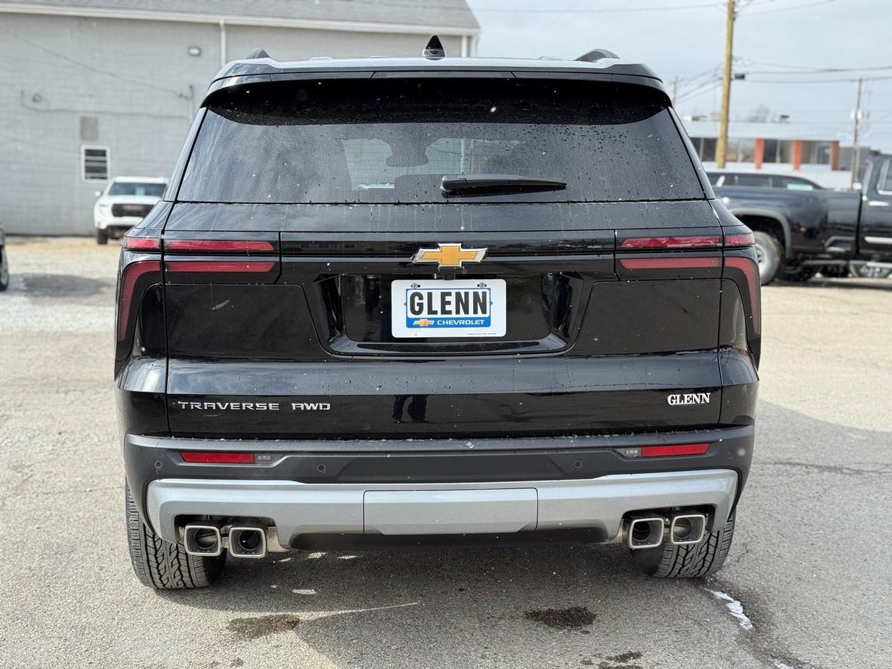 2026 Chevrolet Traverse LT Crestwood KY