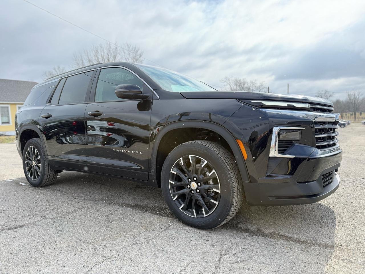 2026 Chevrolet Traverse LT Crestwood KY