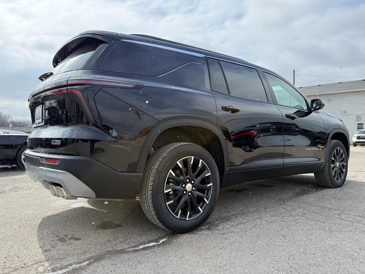 2026 Chevrolet Traverse LT Crestwood KY