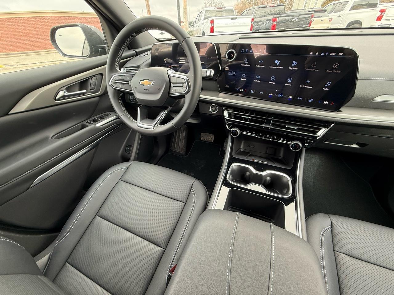 2026 Chevrolet Traverse LT Crestwood KY