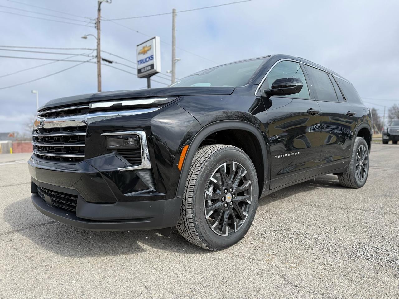 2026 Chevrolet Traverse LT Crestwood KY