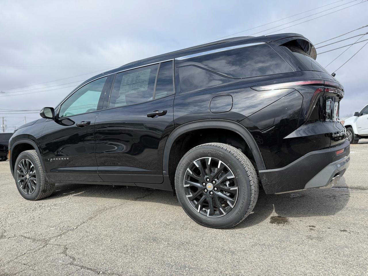 2026 Chevrolet Traverse LT Crestwood KY