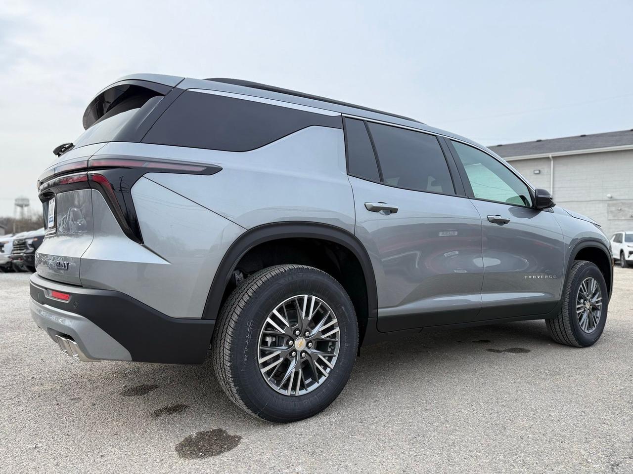 2026 Chevrolet Traverse LT Crestwood KY