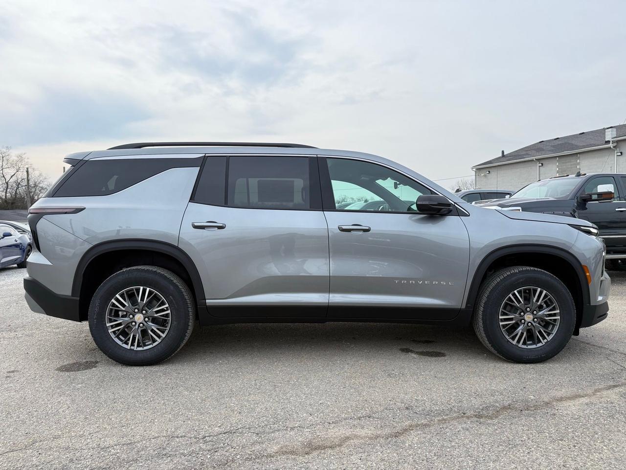 2026 Chevrolet Traverse LT Crestwood KY