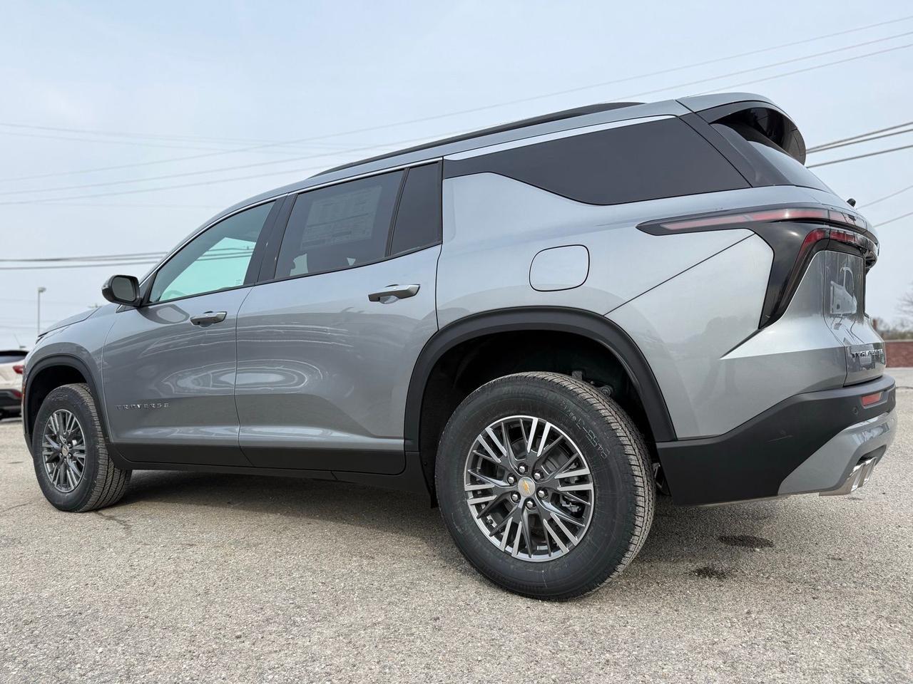 2026 Chevrolet Traverse LT Crestwood KY