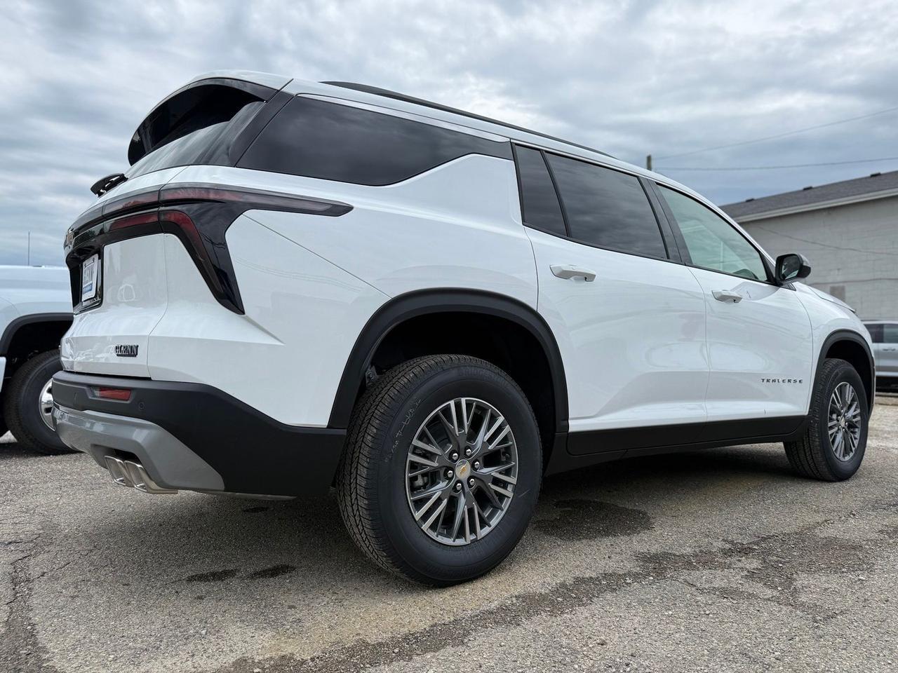 2026 Chevrolet Traverse LT Crestwood KY