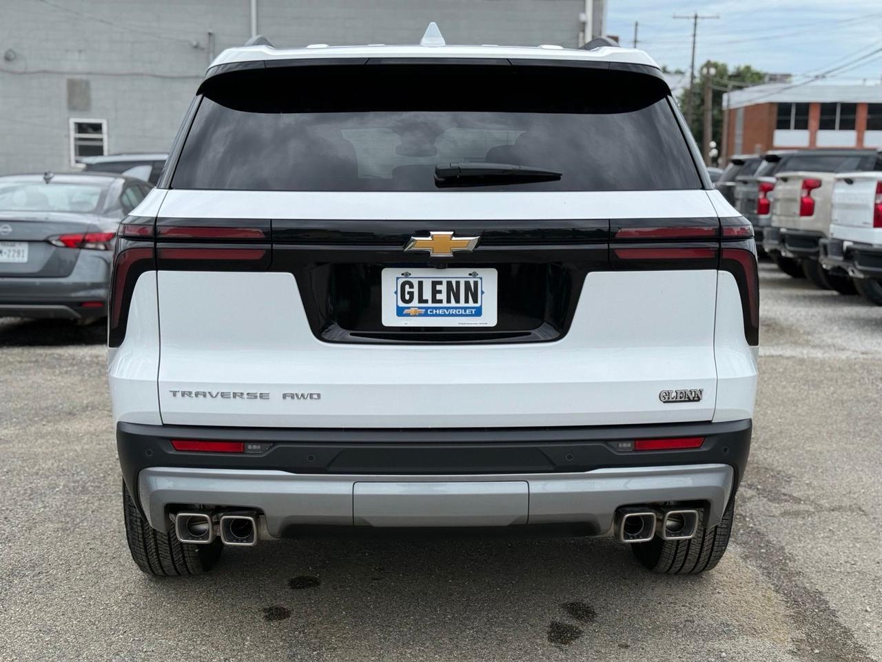 2026 Chevrolet Traverse LT Crestwood KY