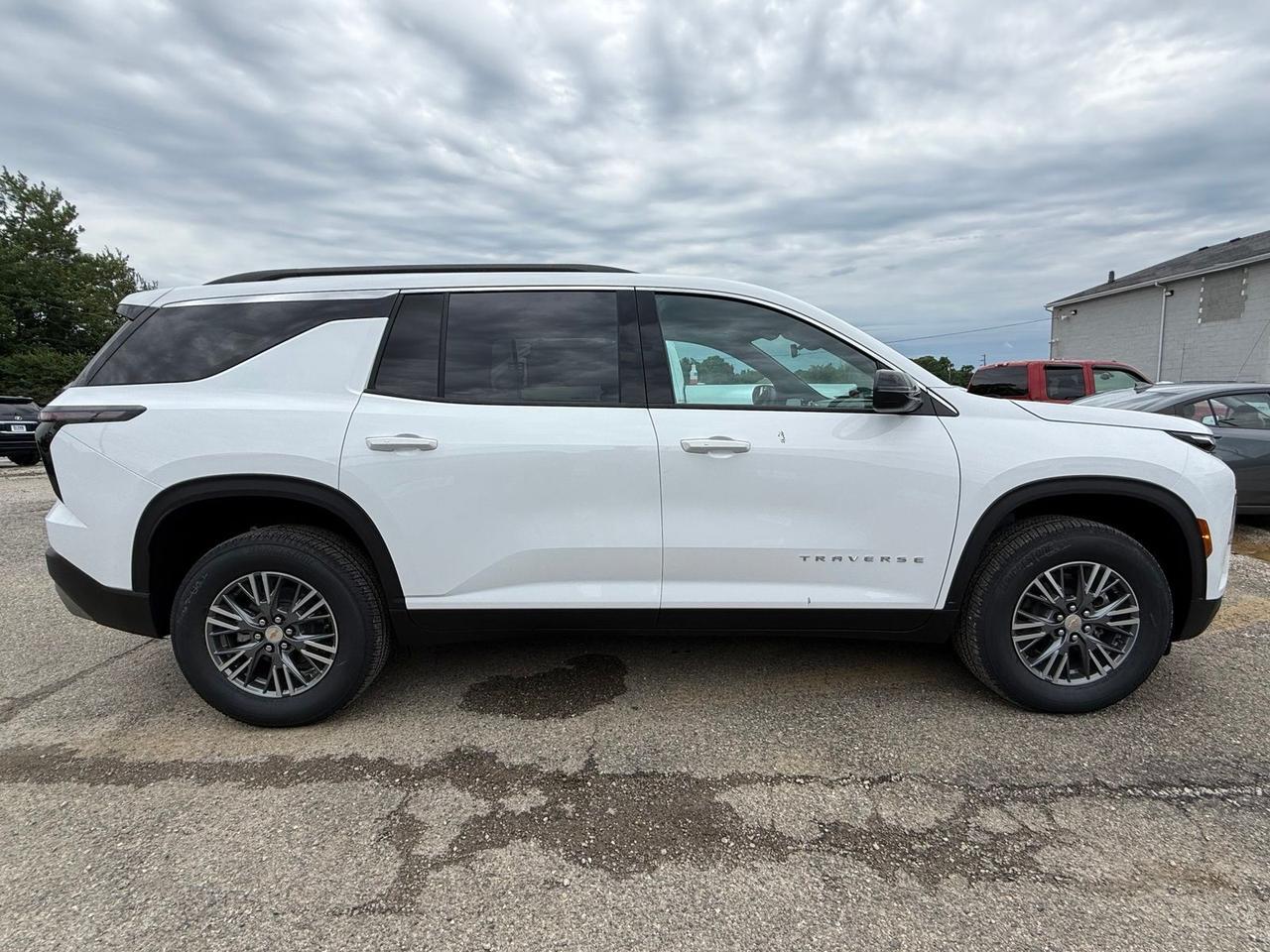 2026 Chevrolet Traverse LT Crestwood KY