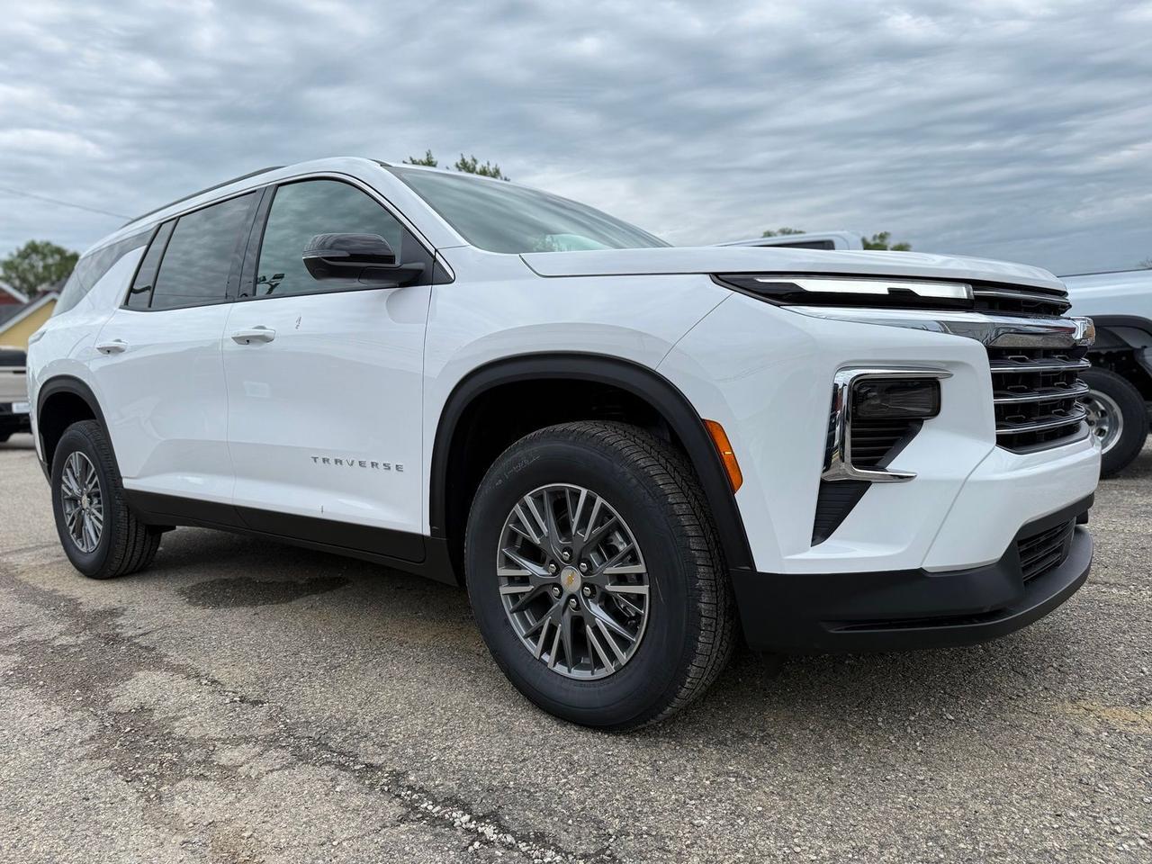 2026 Chevrolet Traverse LT Crestwood KY