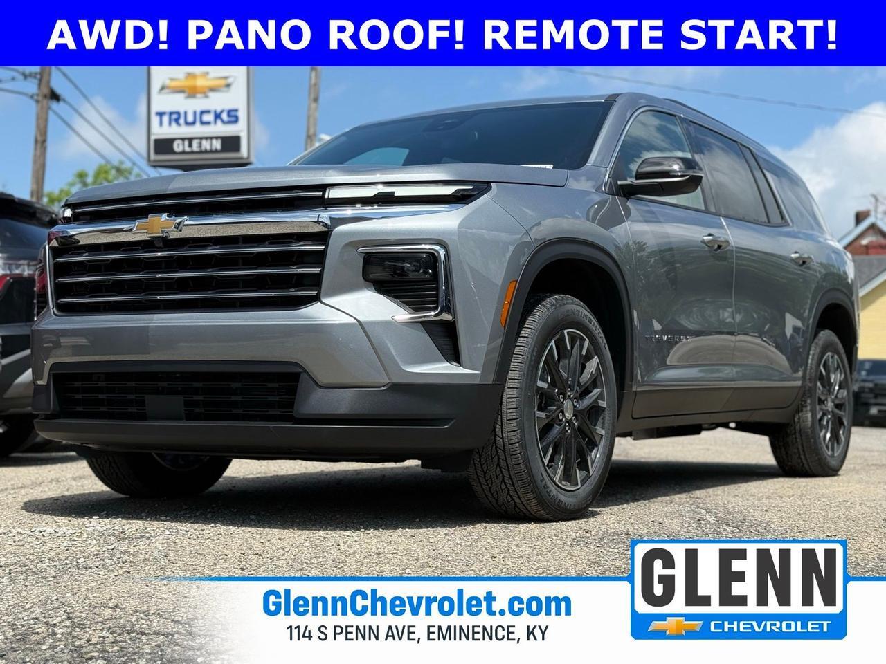 2026 Chevrolet Traverse LT Crestwood KY