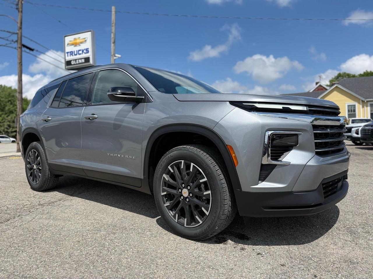 2026 Chevrolet Traverse LT Crestwood KY