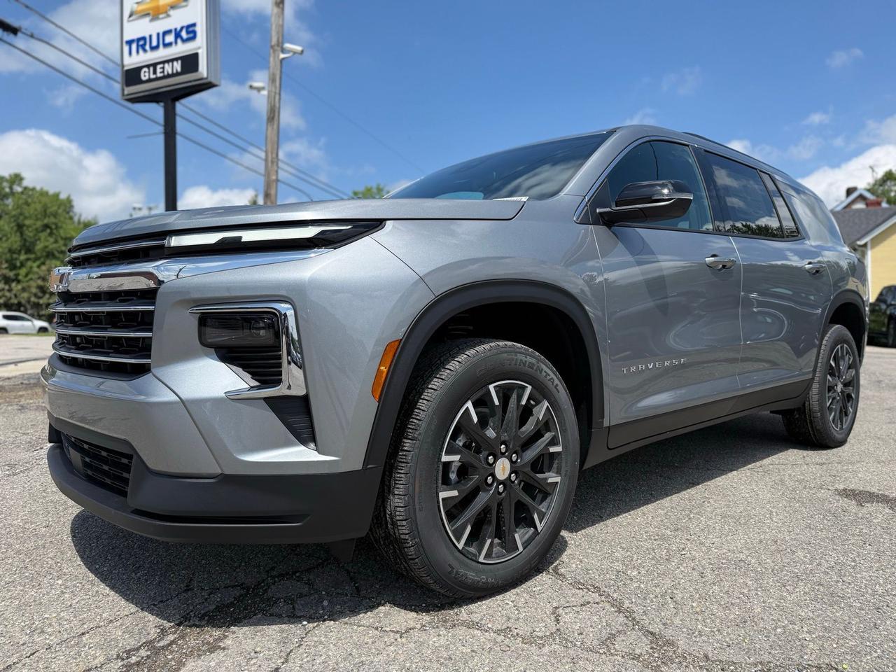 2026 Chevrolet Traverse LT Crestwood KY