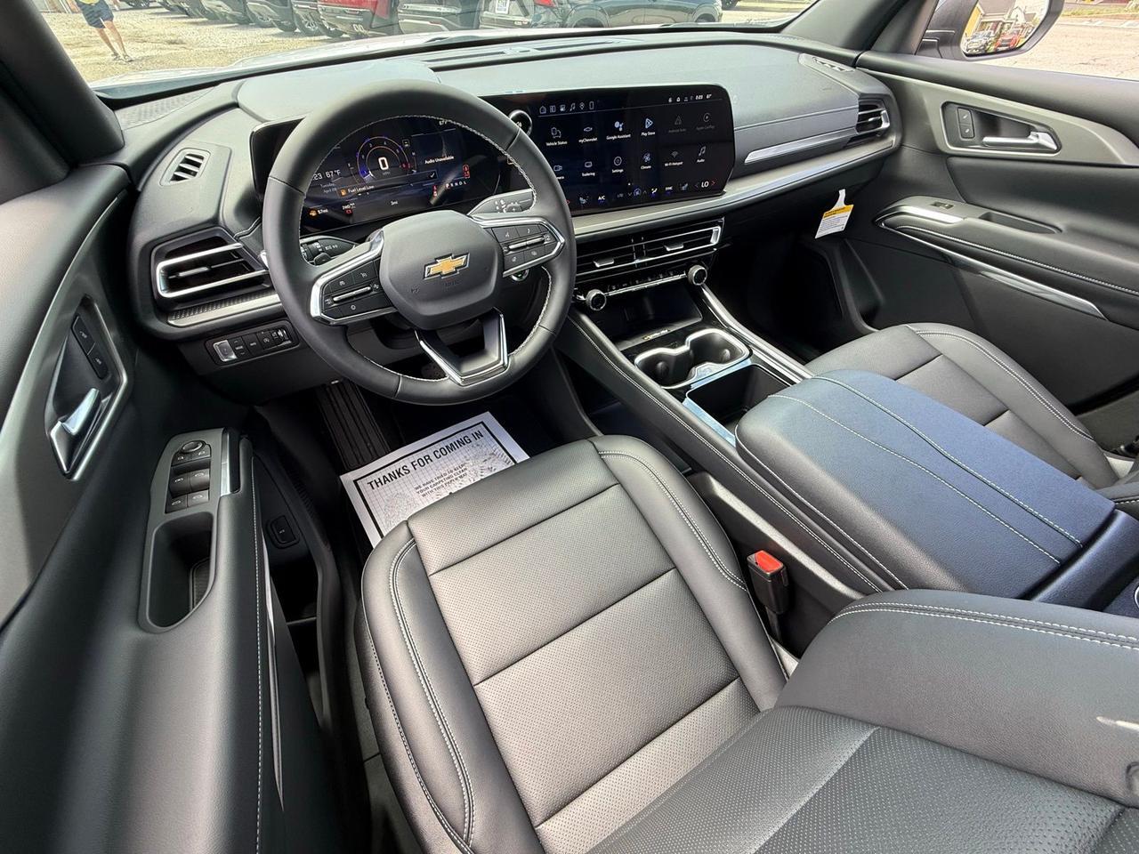 2026 Chevrolet Traverse LT Crestwood KY