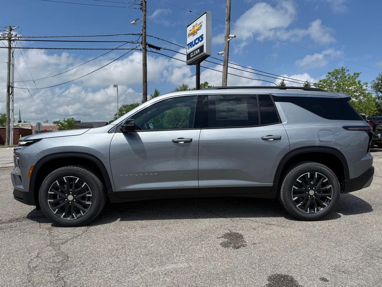2026 Chevrolet Traverse LT Crestwood KY