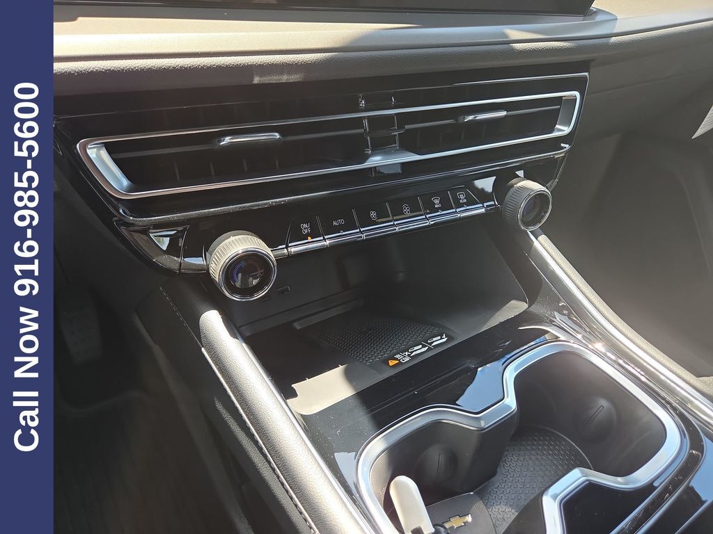 2026 Chevrolet Traverse LT Folsom CA