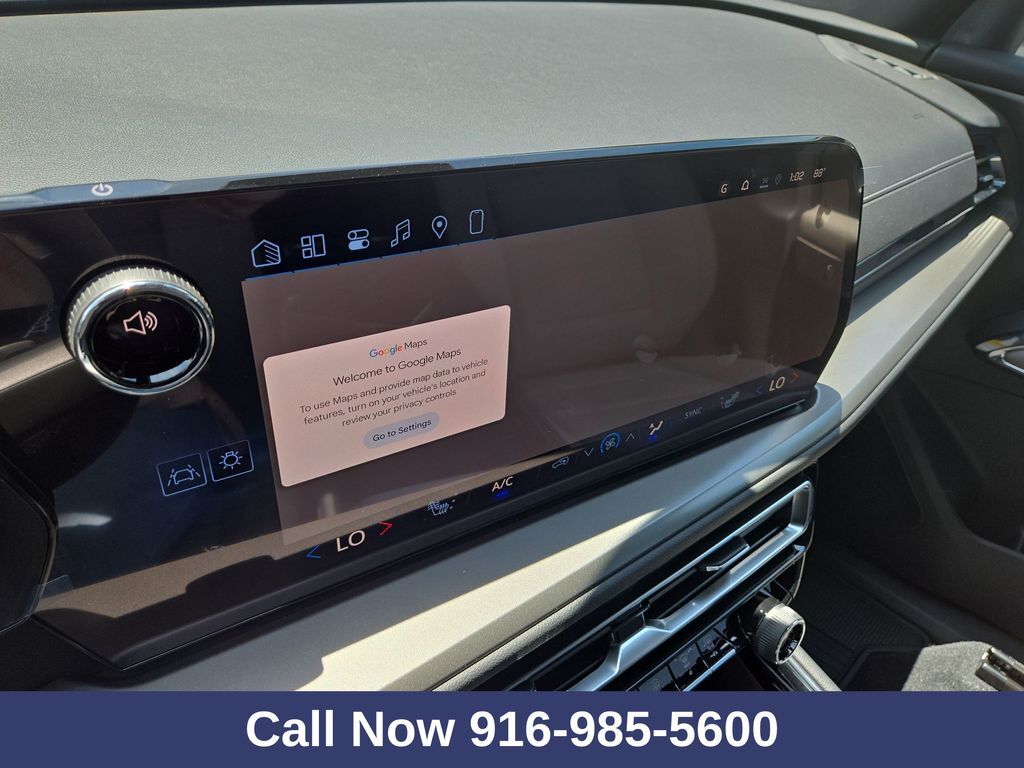 2026 Chevrolet Traverse LT Folsom CA