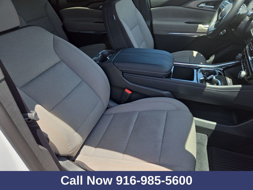 2026 Chevrolet Traverse LT Folsom CA