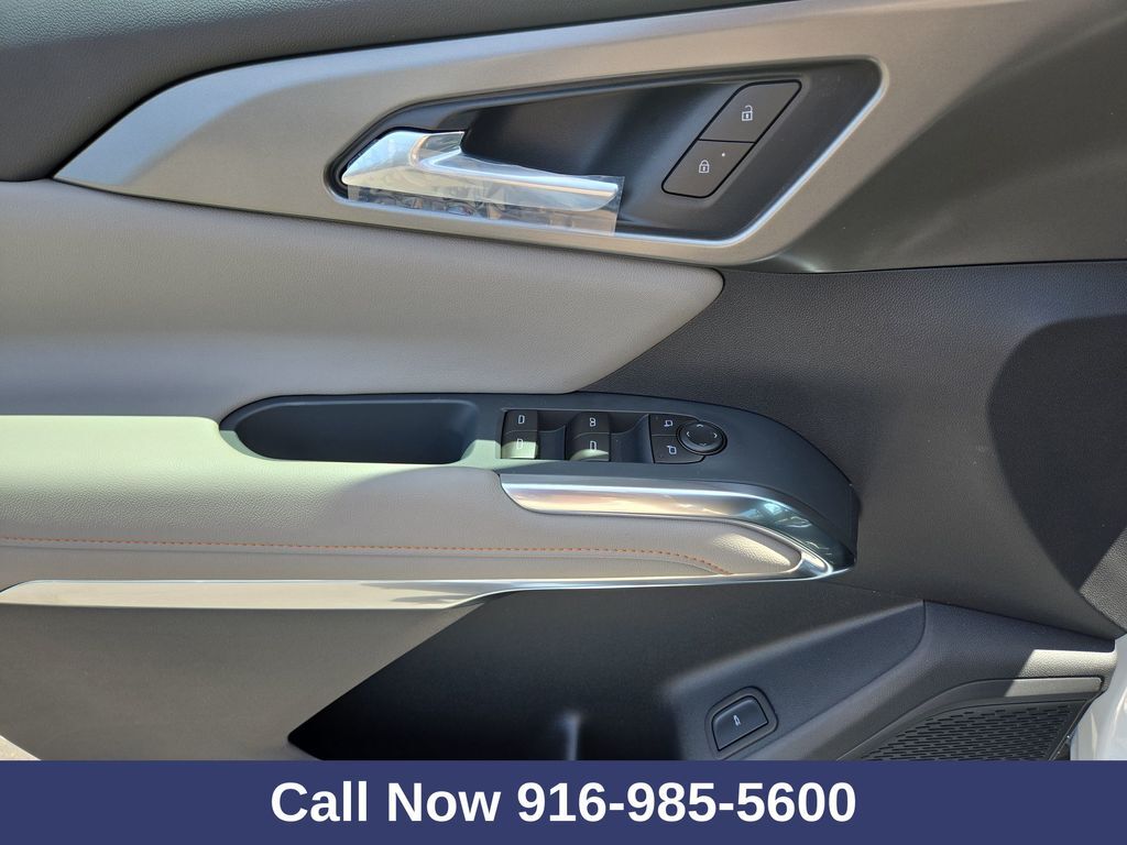 2026 Chevrolet Traverse LT Folsom CA
