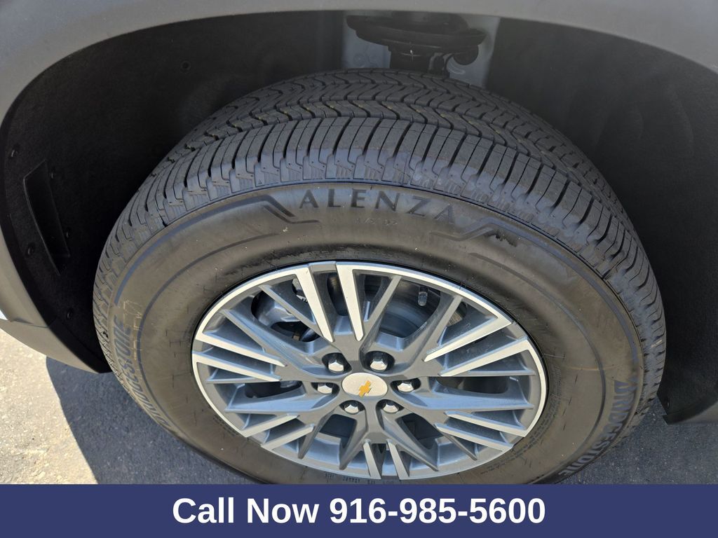 2026 Chevrolet Traverse LT Folsom CA