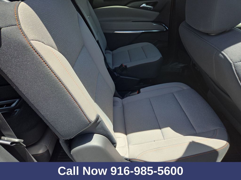 2026 Chevrolet Traverse LT Folsom CA