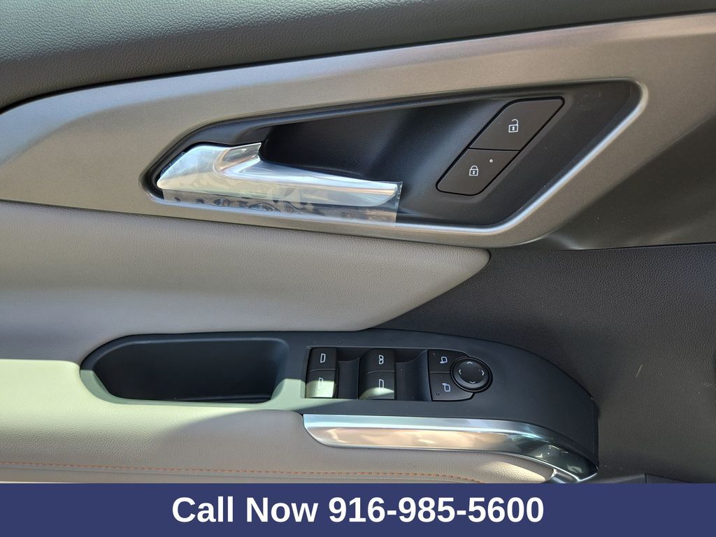 2026 Chevrolet Traverse LT Folsom CA