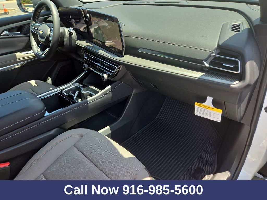 2026 Chevrolet Traverse LT Folsom CA