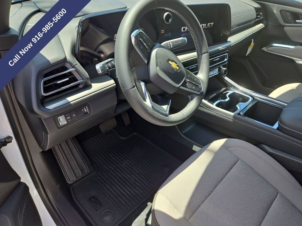 2026 Chevrolet Traverse LT Folsom CA