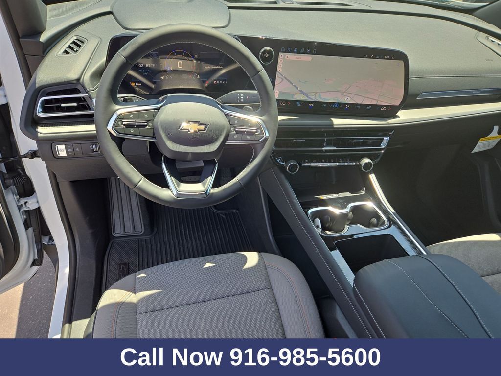 2026 Chevrolet Traverse LT Folsom CA