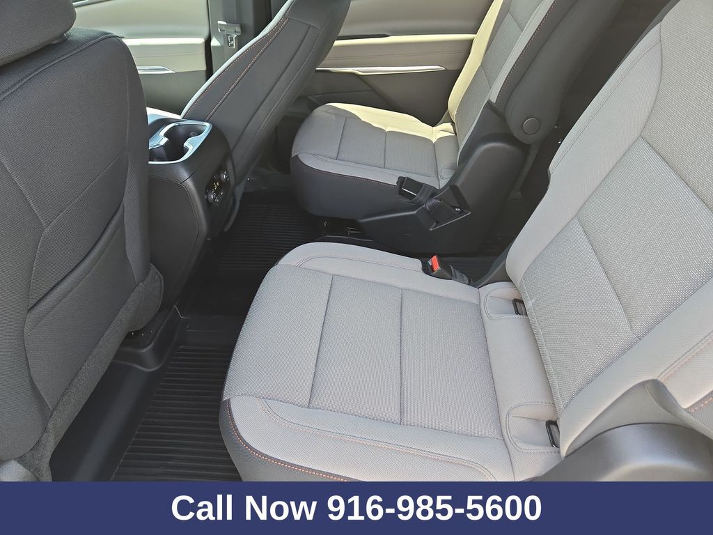 2026 Chevrolet Traverse LT Folsom CA