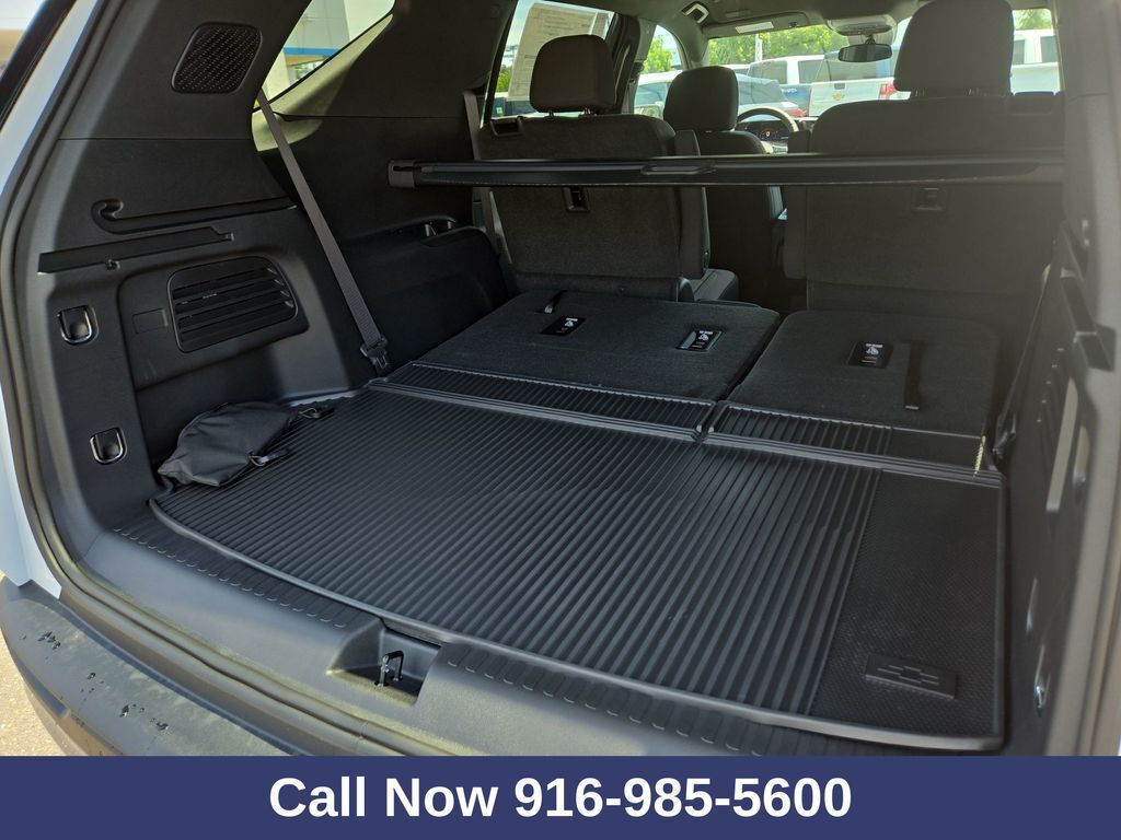 2026 Chevrolet Traverse LT Folsom CA