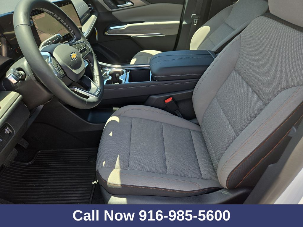 2026 Chevrolet Traverse LT Folsom CA